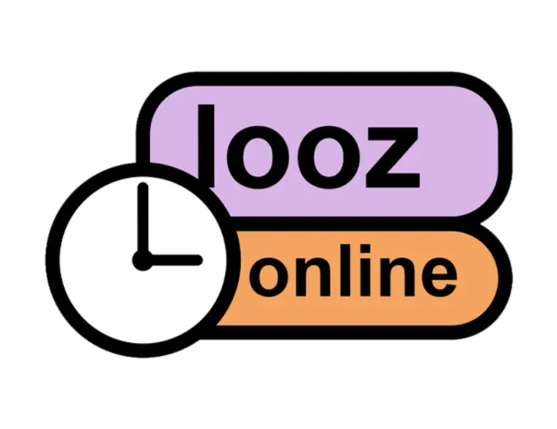 Looz Online לוגו