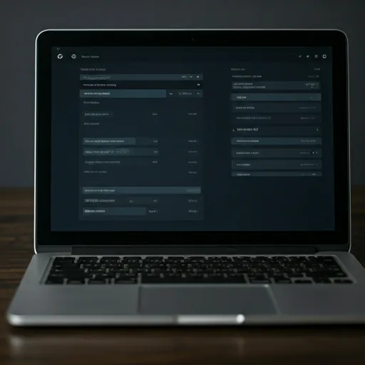 ממשק ניהול SaaS