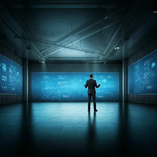 הרצאה בפני קהל