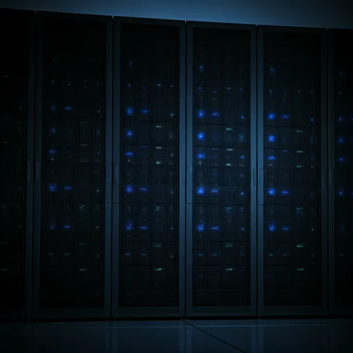 חדר שרתים ותשתית ענן